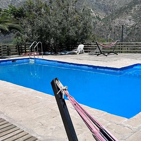 Las Lomitas De Guayacan, Cabanas Y Spa San José de Maipo エクステリア 写真