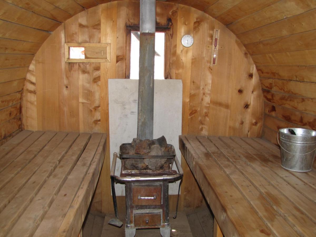 Las Lomitas De Guayacan, Cabanas Y Spa San José de Maipo エクステリア 写真