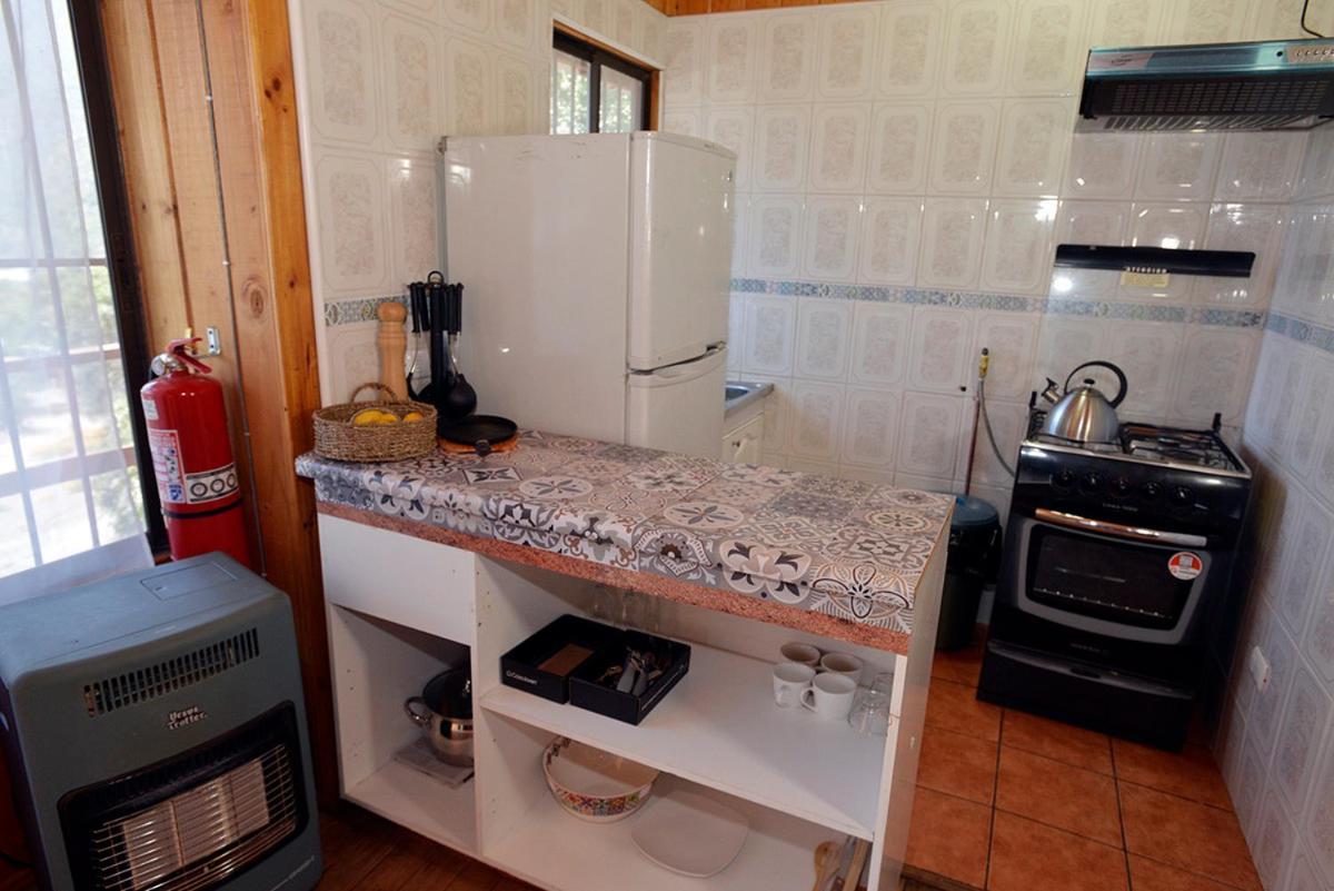 Las Lomitas De Guayacan, Cabanas Y Spa San José de Maipo エクステリア 写真