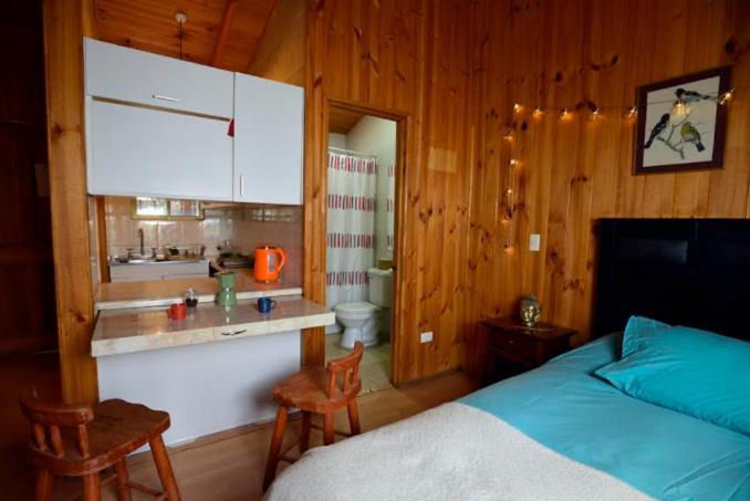 Las Lomitas De Guayacan, Cabanas Y Spa San José de Maipo エクステリア 写真
