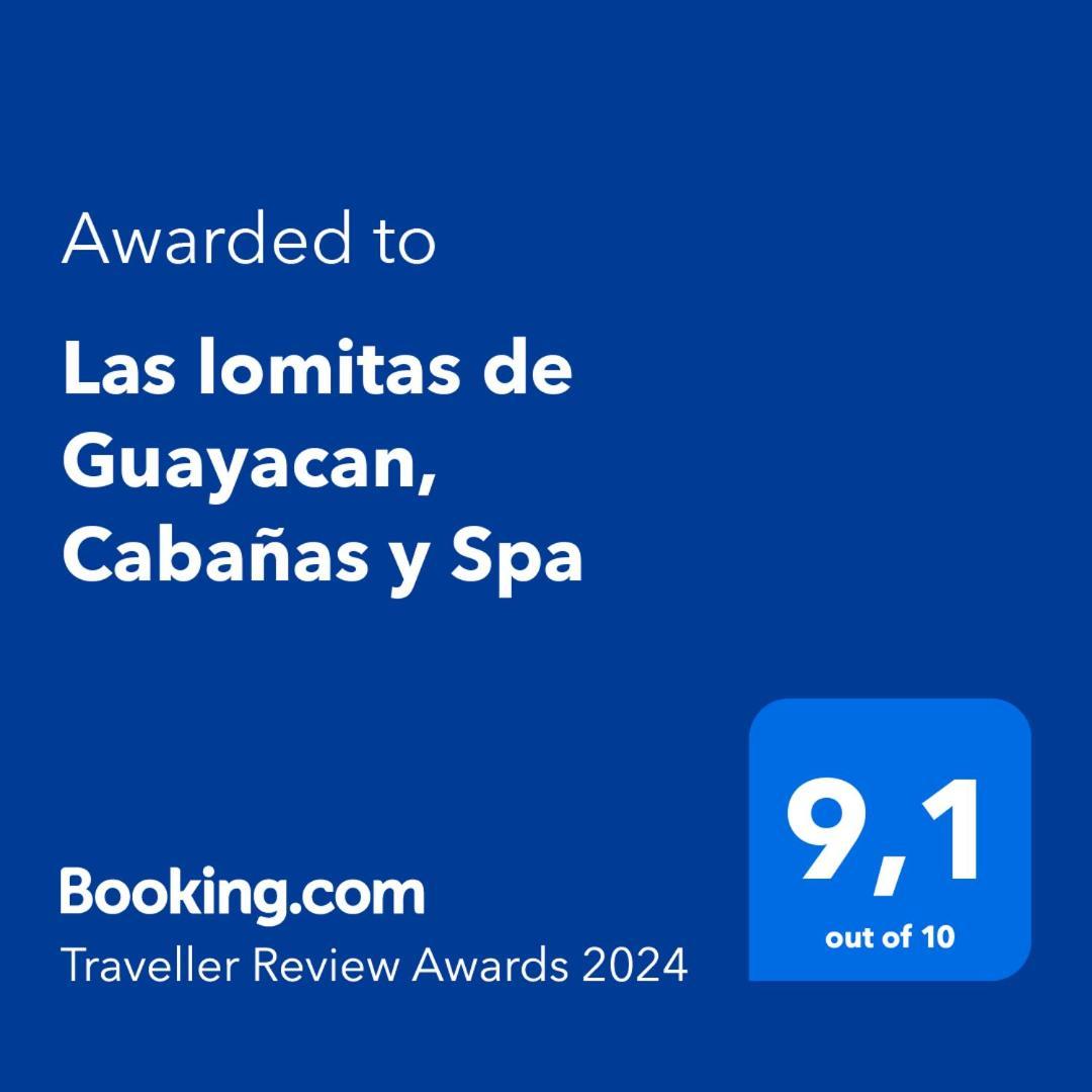 Las Lomitas De Guayacan, Cabanas Y Spa San José de Maipo エクステリア 写真
