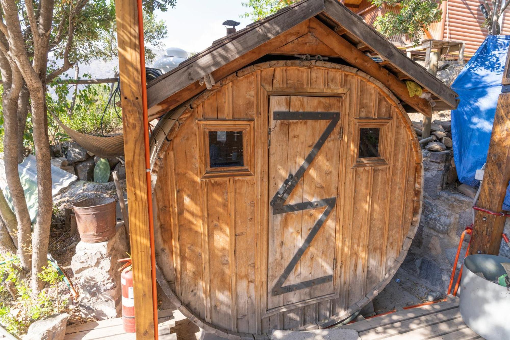Las Lomitas De Guayacan, Cabanas Y Spa San José de Maipo エクステリア 写真