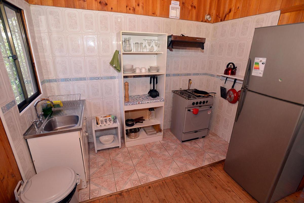 Las Lomitas De Guayacan, Cabanas Y Spa San José de Maipo エクステリア 写真