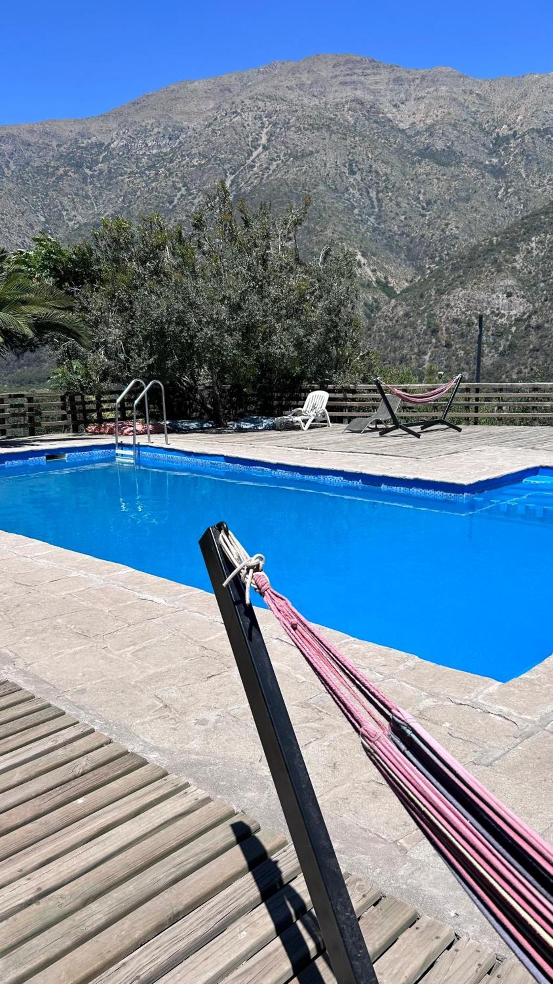 Las Lomitas De Guayacan, Cabanas Y Spa San José de Maipo エクステリア 写真